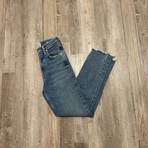 Citizens Of Humanity Daphne Crop